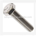 DIN931 Screw wood screw nut bolt